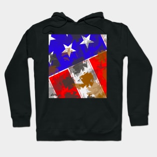 Working Flag Hoodie